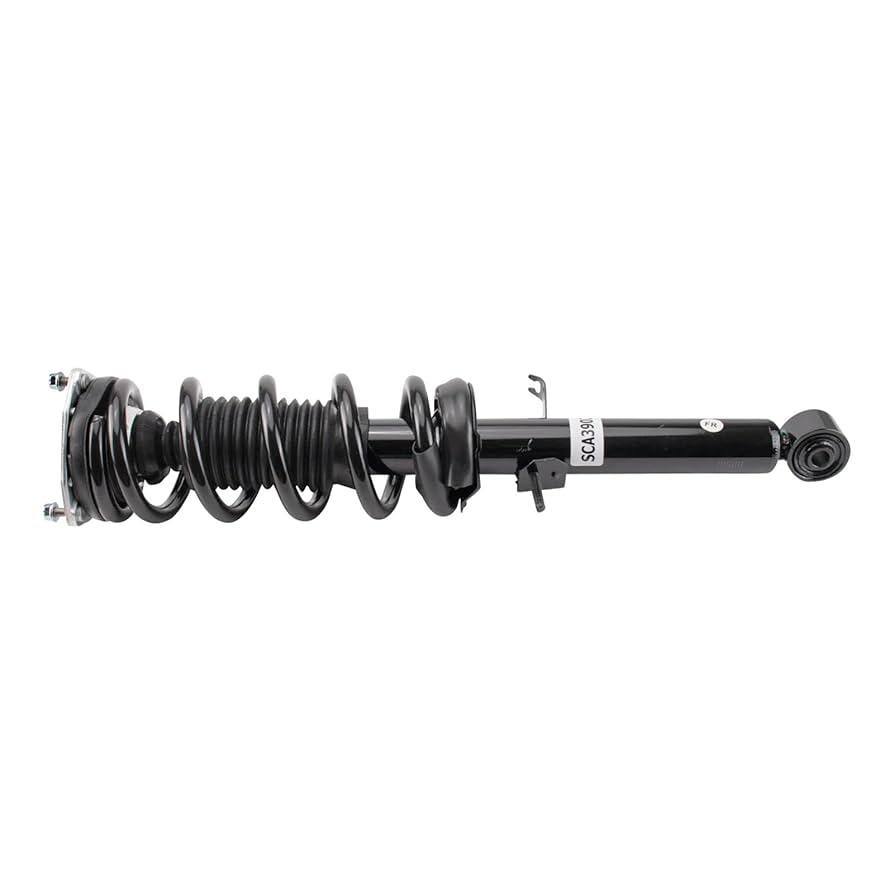 Shocks And Struts Front Monroe 172901 Front Right Quick